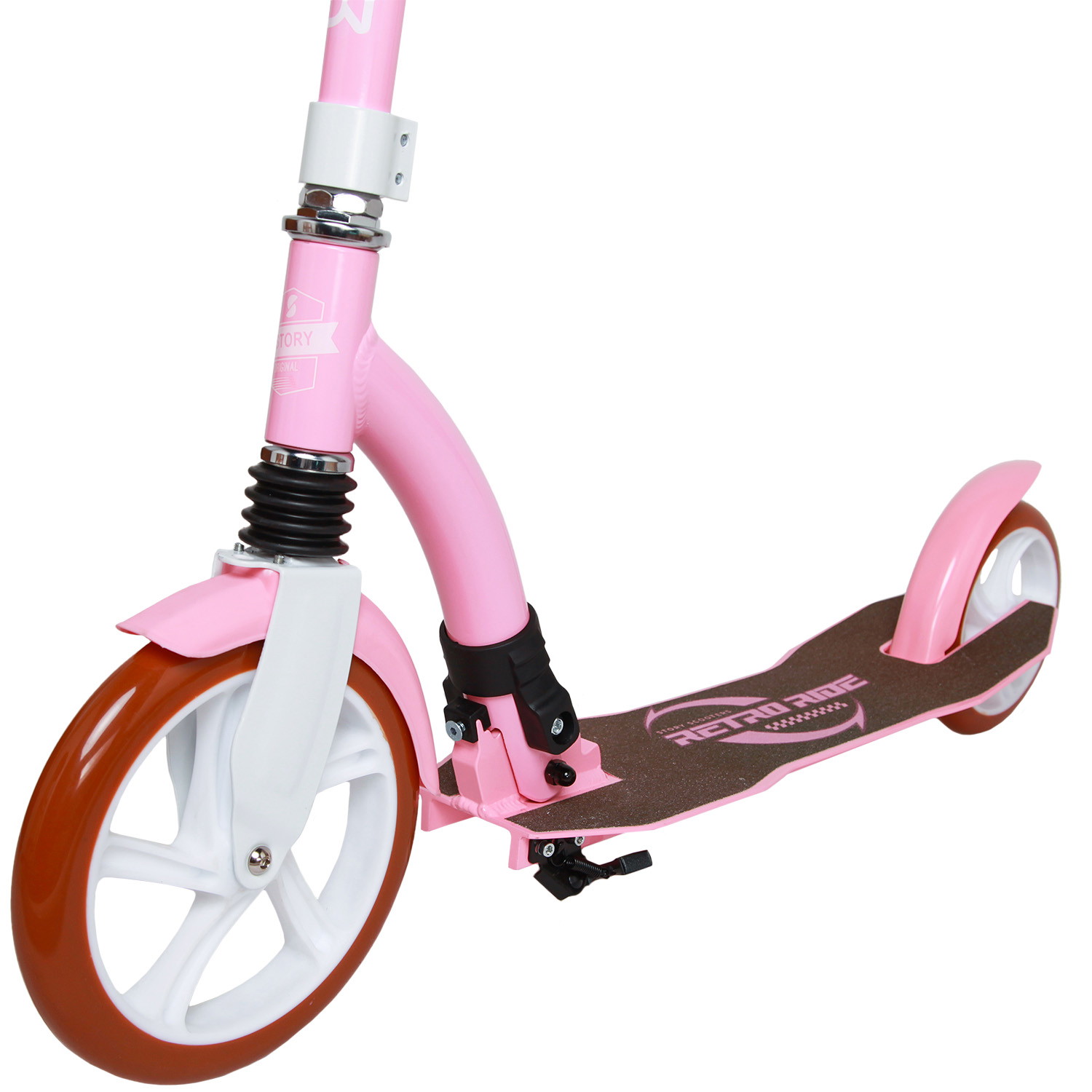 Story Retro Ride Opvouwbare step