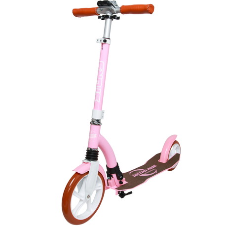 Story Retro Ride Opvouwbare step