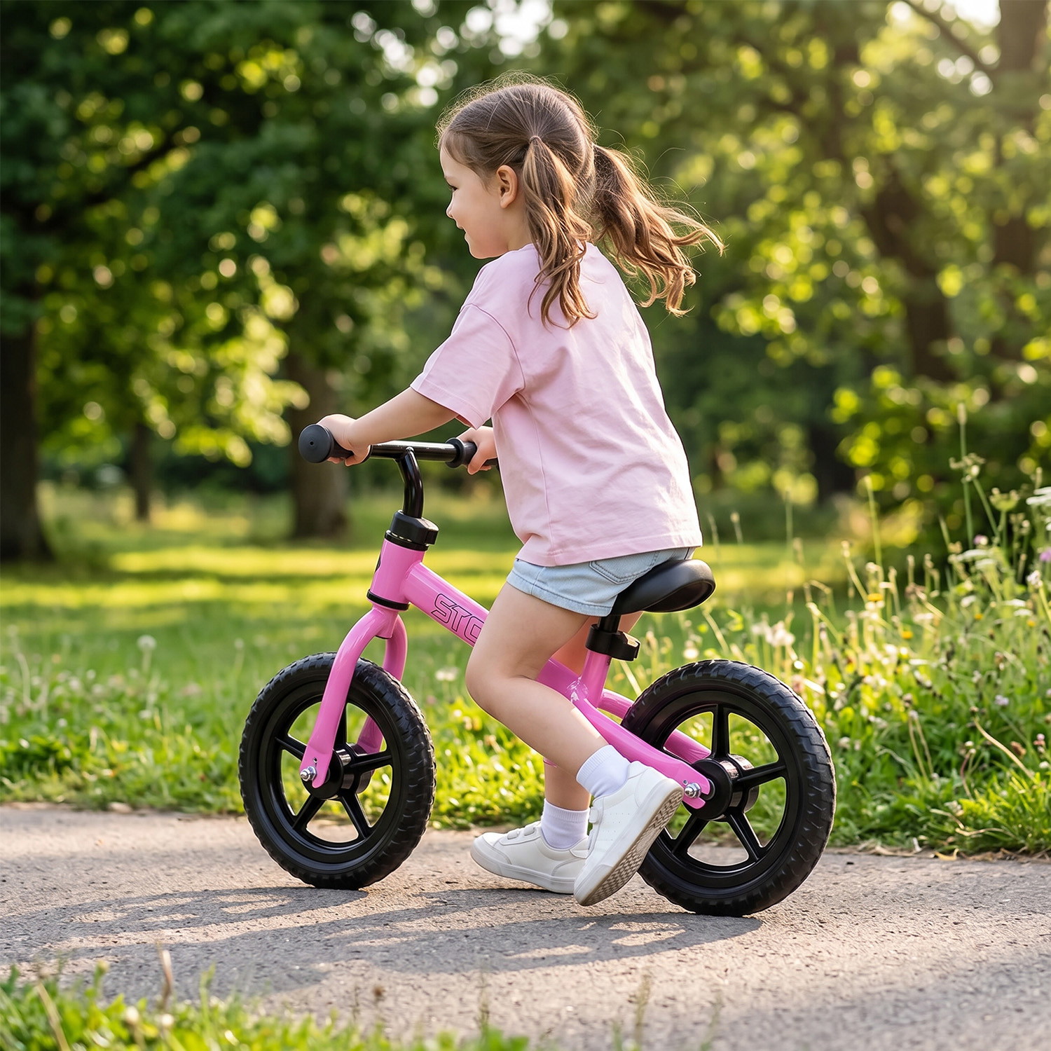 Story Run Racer Loopfietsen