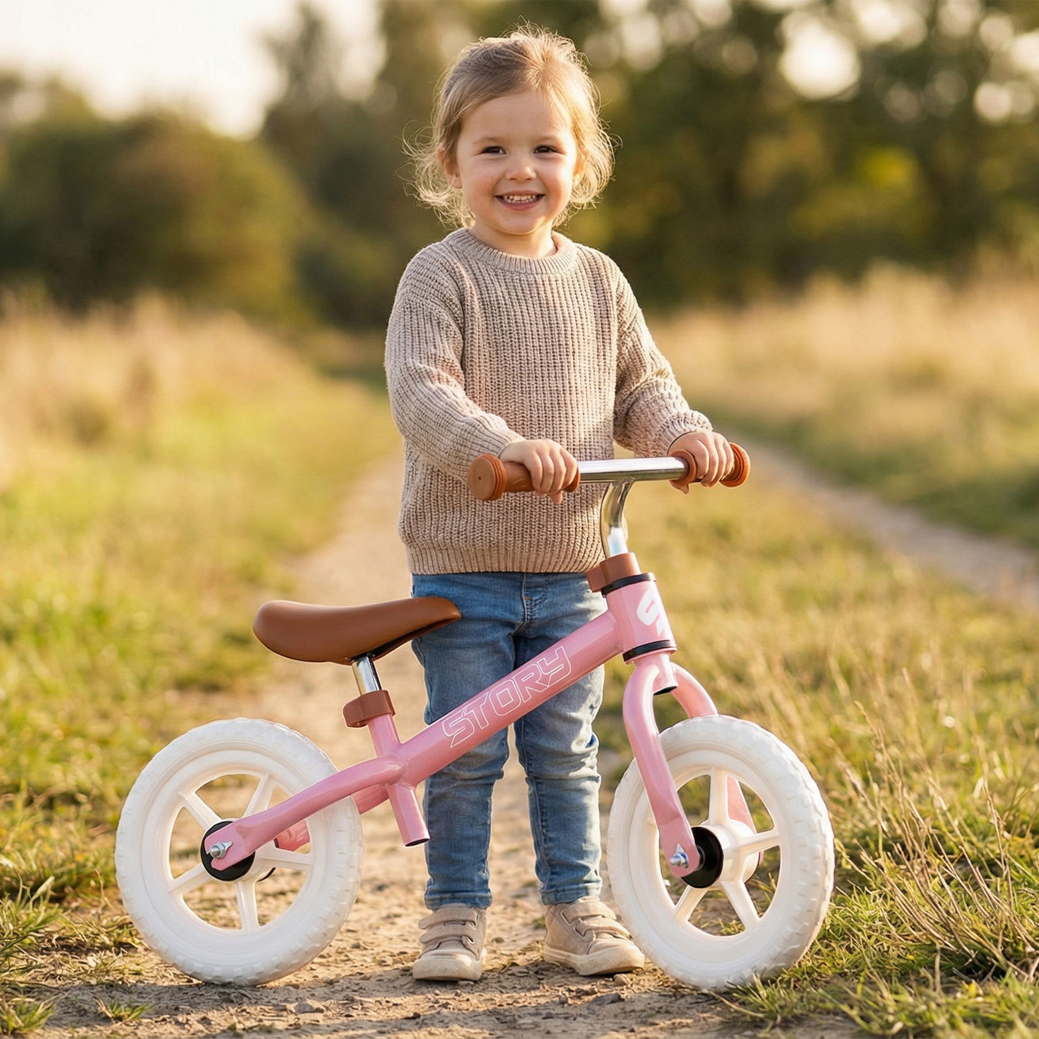 Story Run Racer Loopfietsen