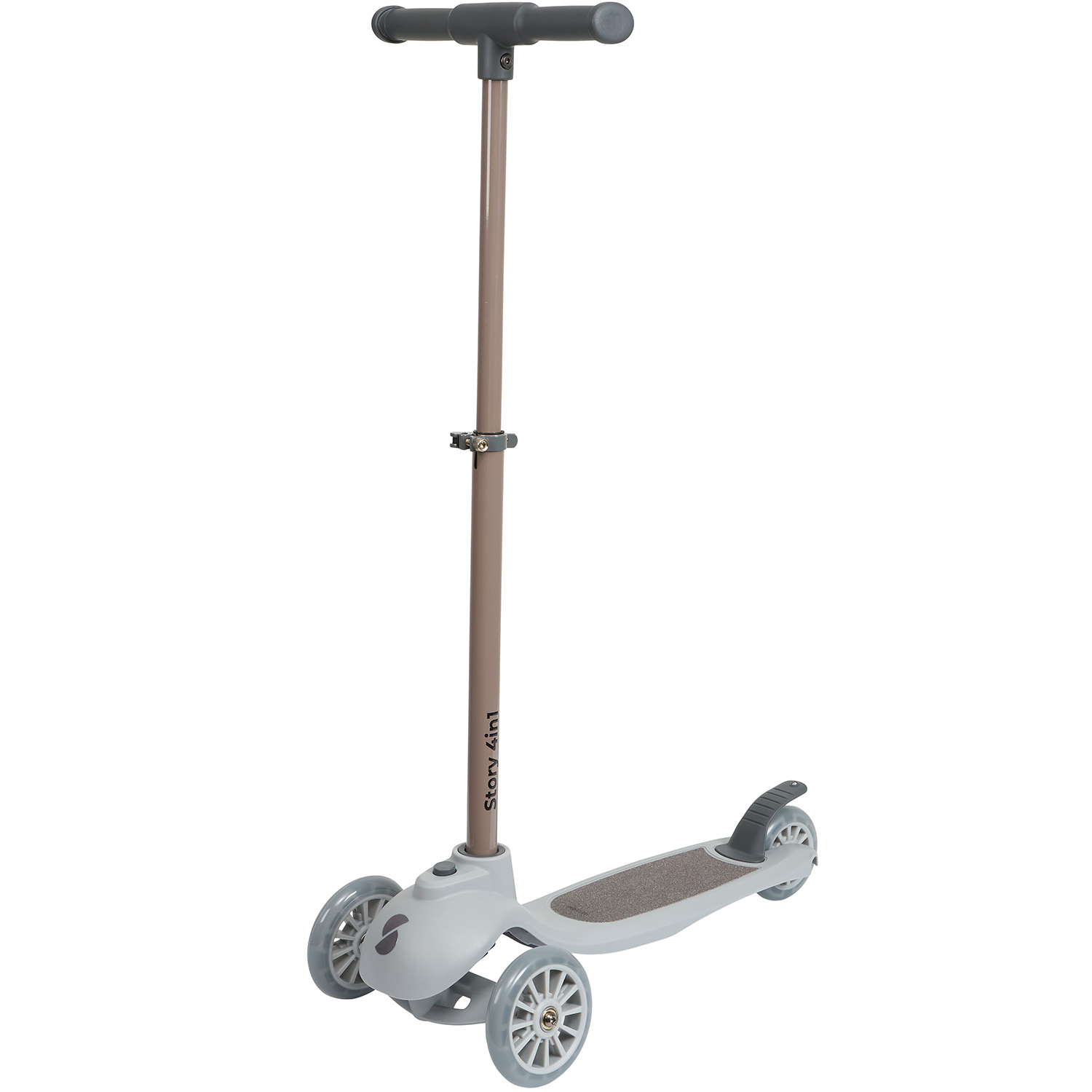 Story 4IN1 LED Kinderstep met 3 Wielen