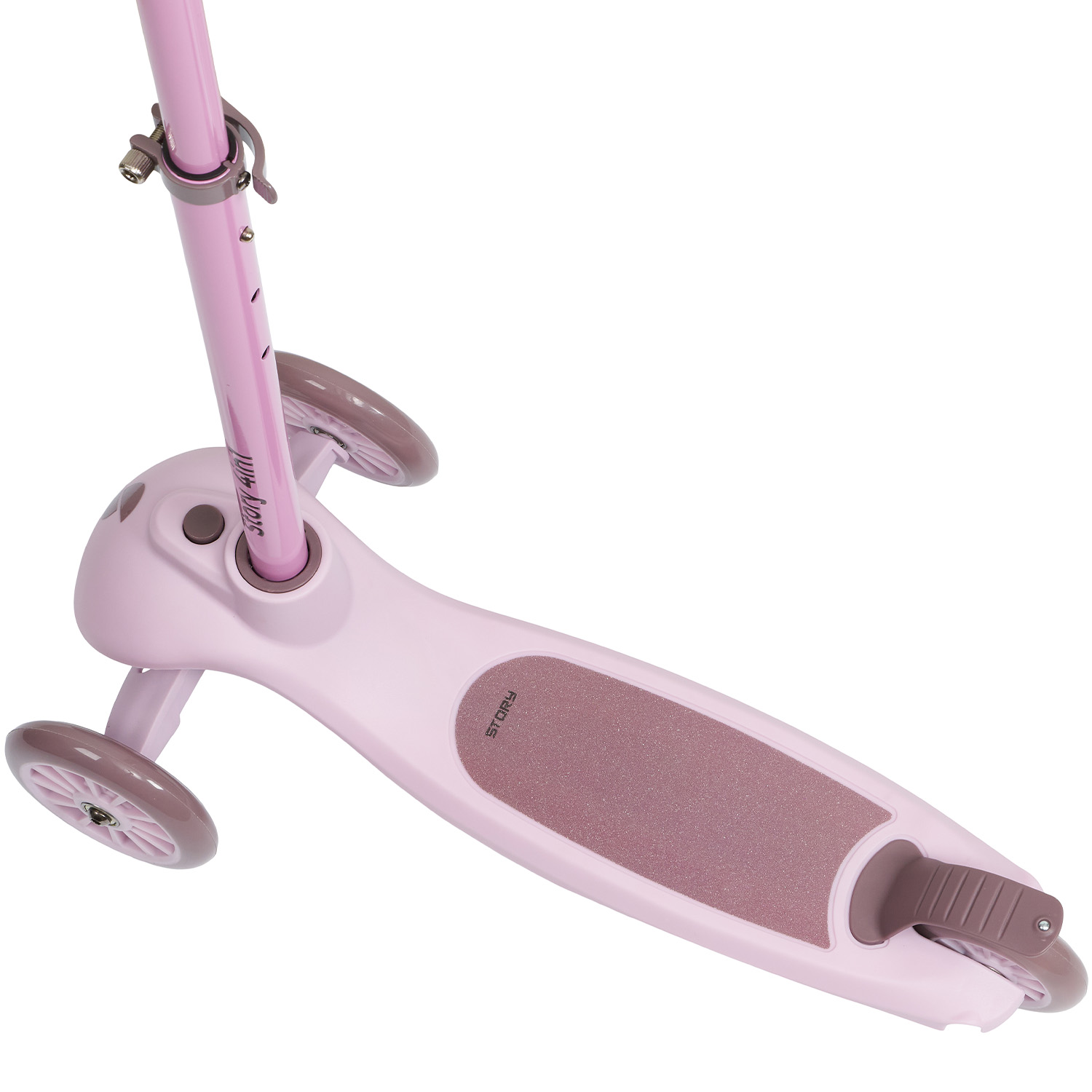 Story 4IN1 LED Kinderstep met 3 Wielen