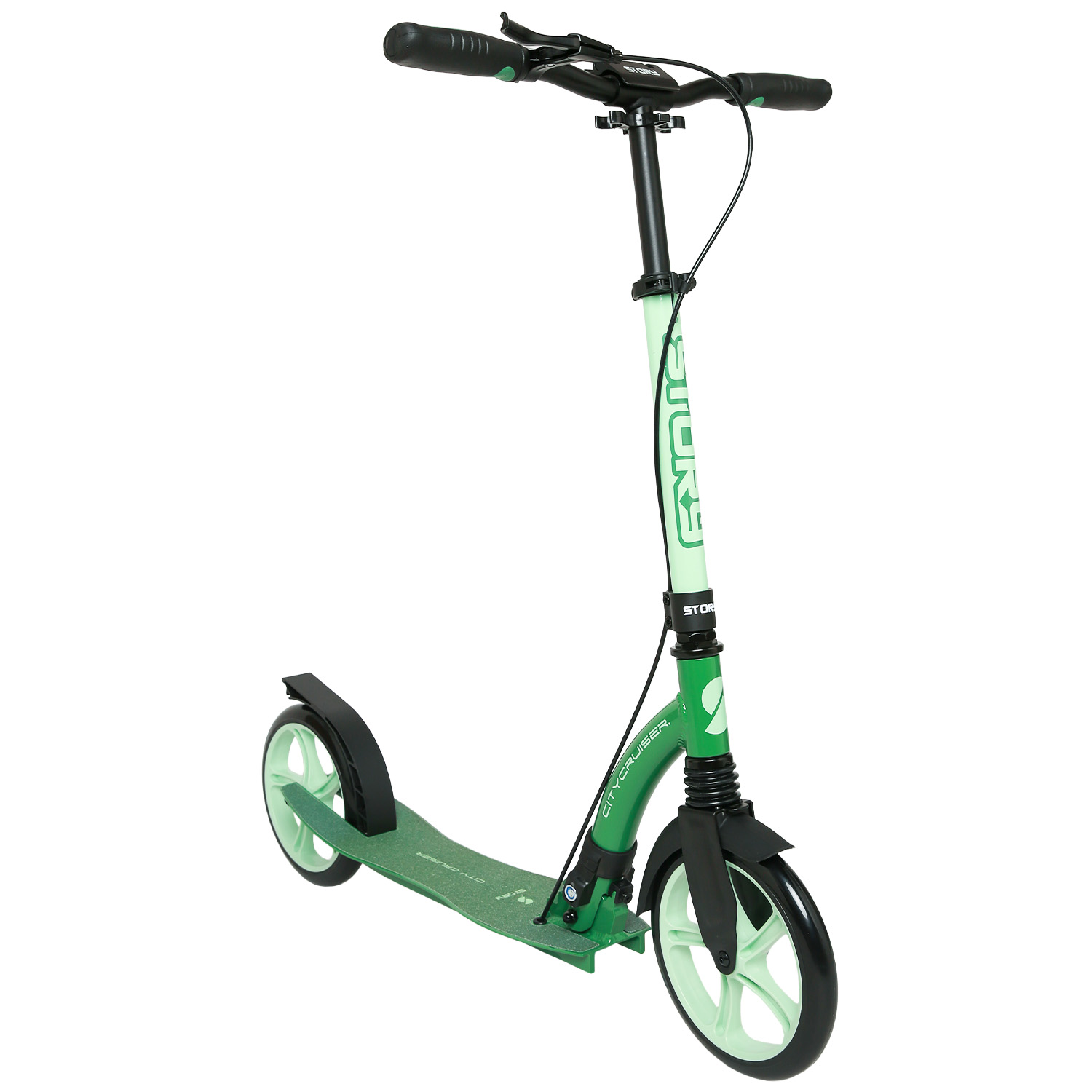 Story CityCruiser Transport Step