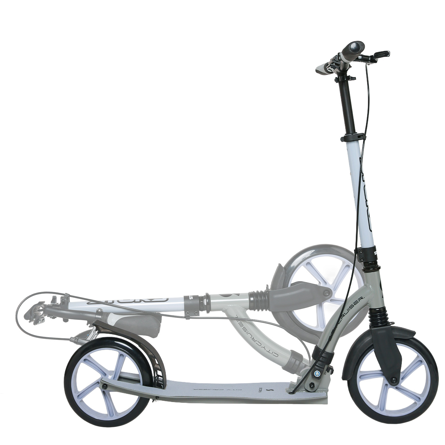 Story CityCruiser Transport Step