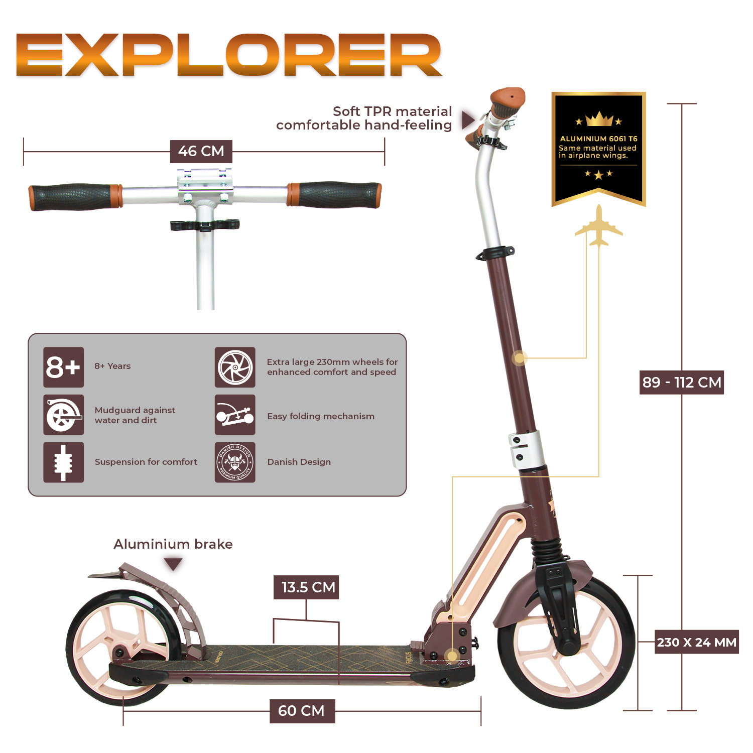 Story Explorer Opvouwbare Step