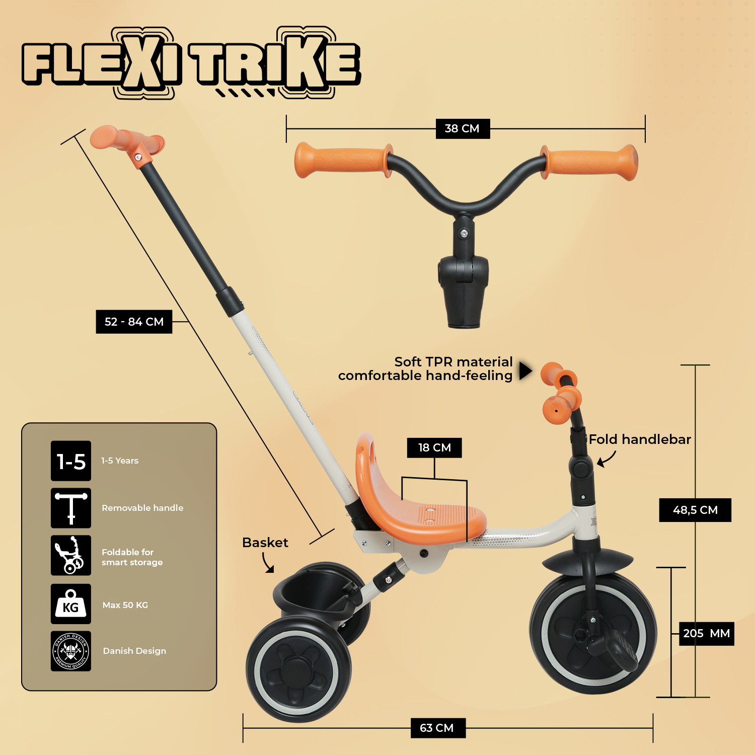 Story Flexi Driewieler
