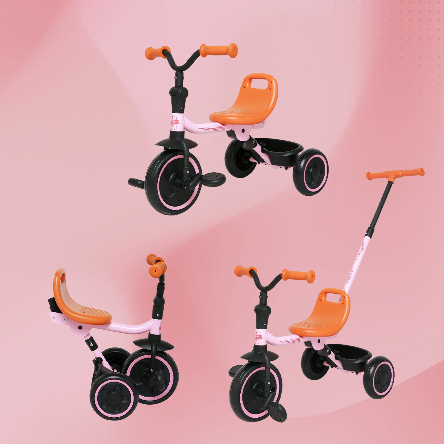 Story Flexi Driewieler