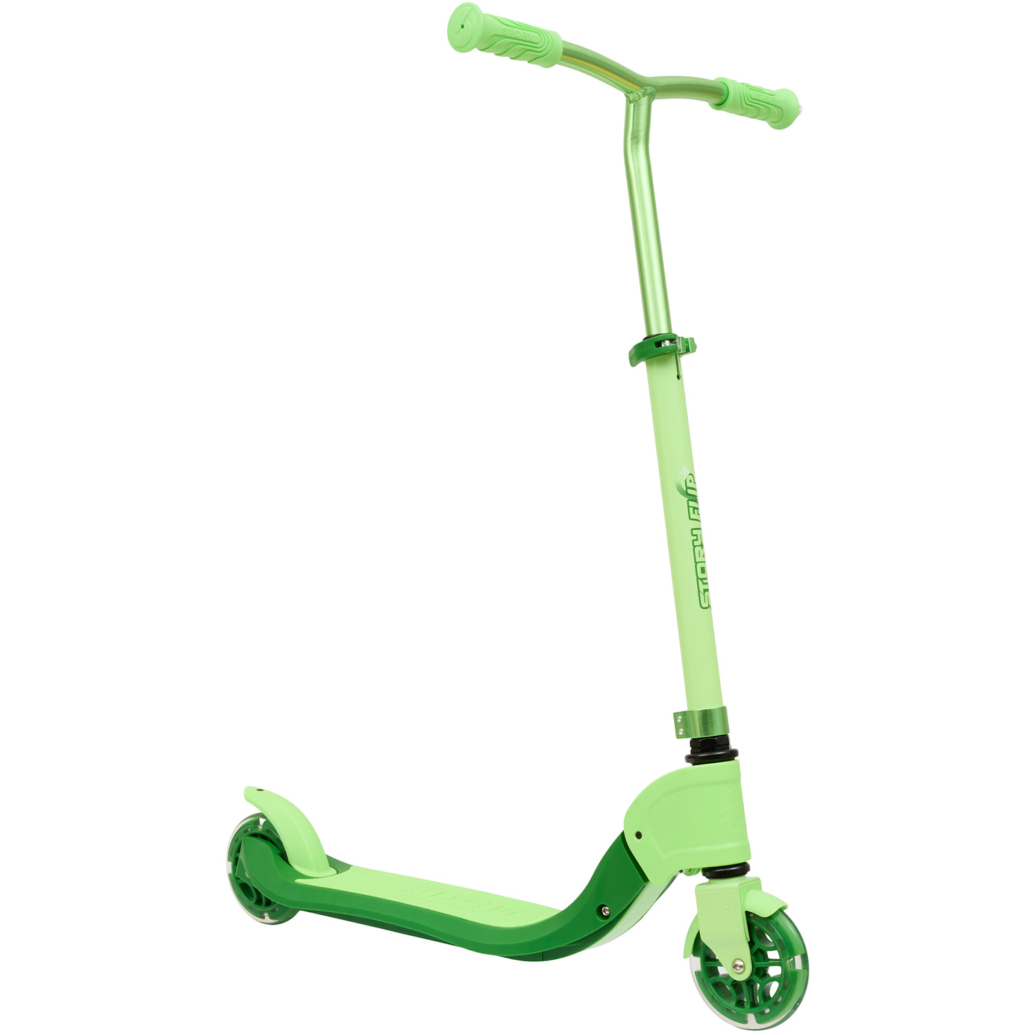 Story Flip Opvouwbare LED Step