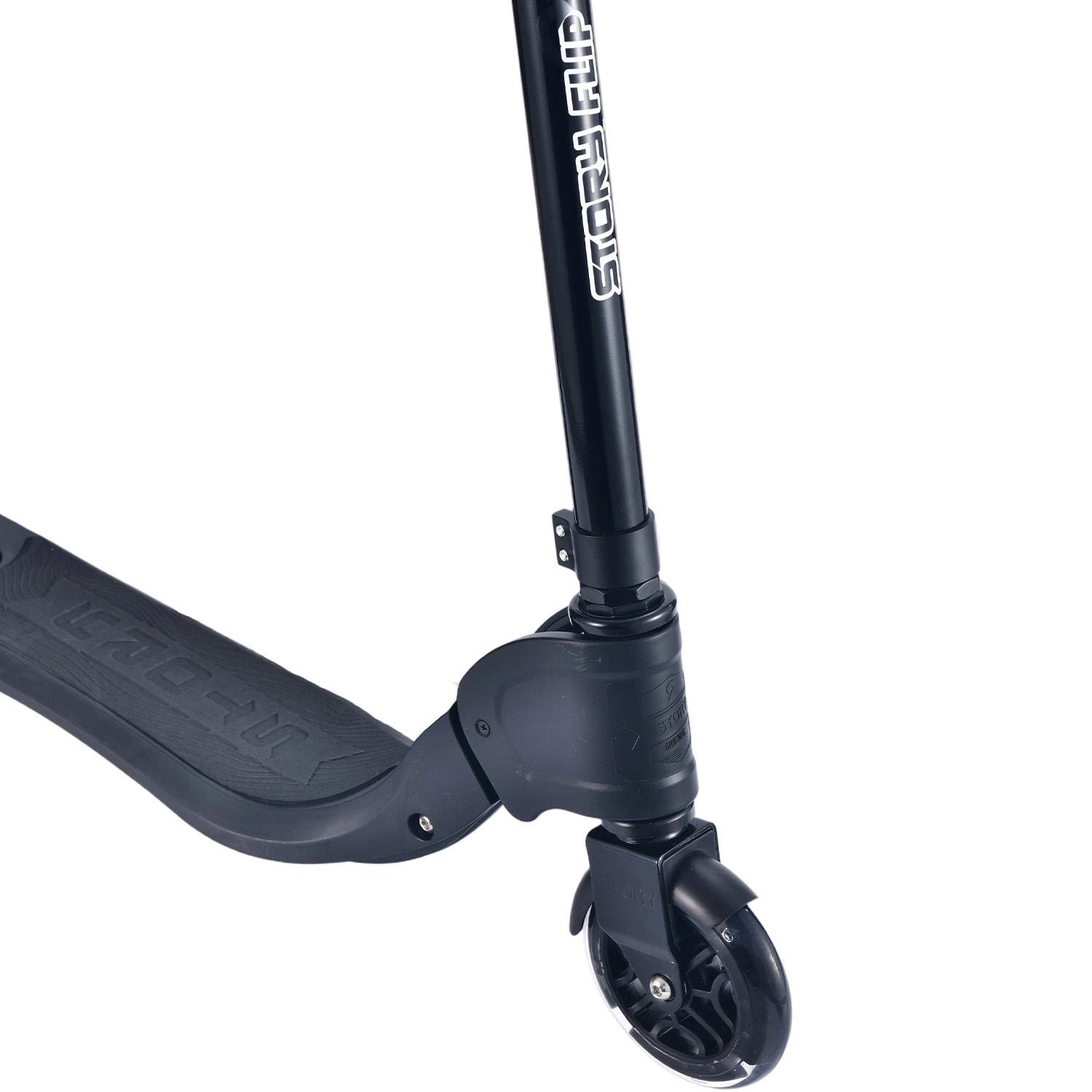 Story Flip Opvouwbare LED Step
