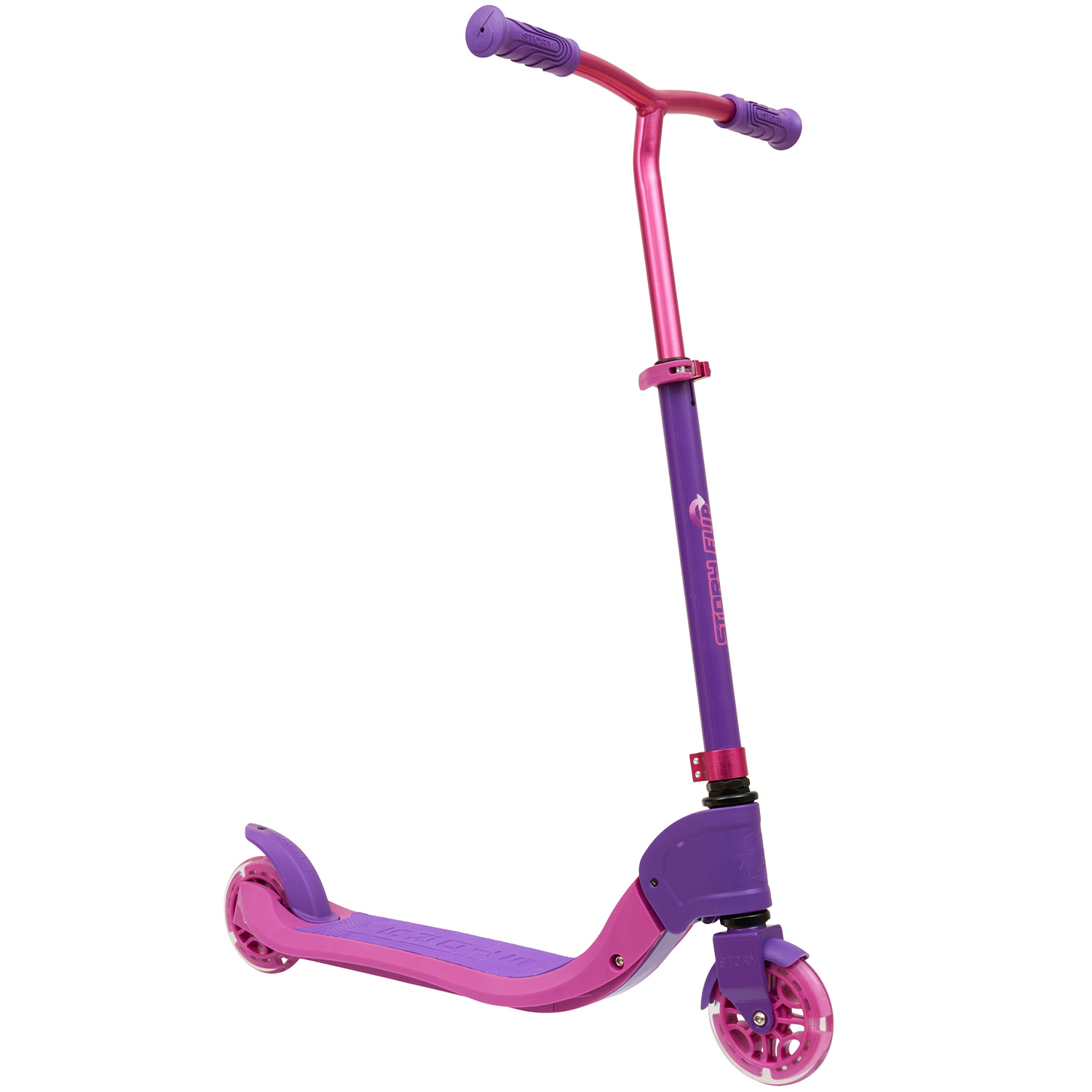 Story Flip Opvouwbare LED Step