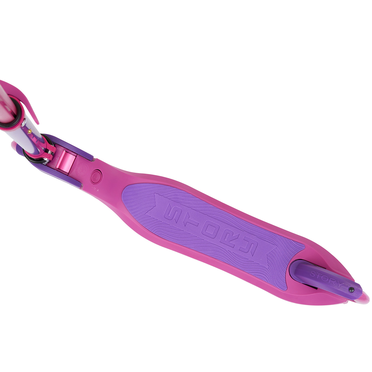 Story Flip Opvouwbare LED Step