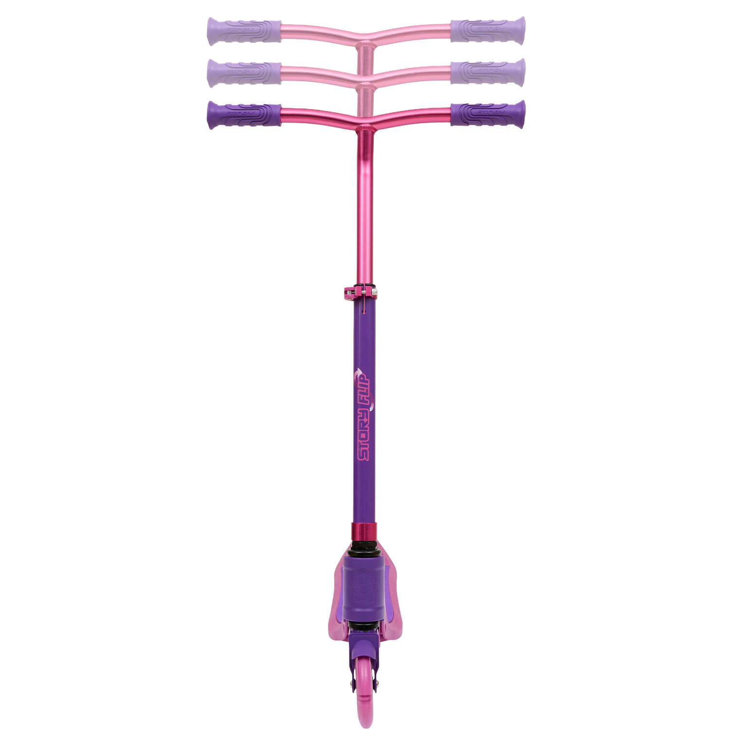 Story Flip Opvouwbare LED Step