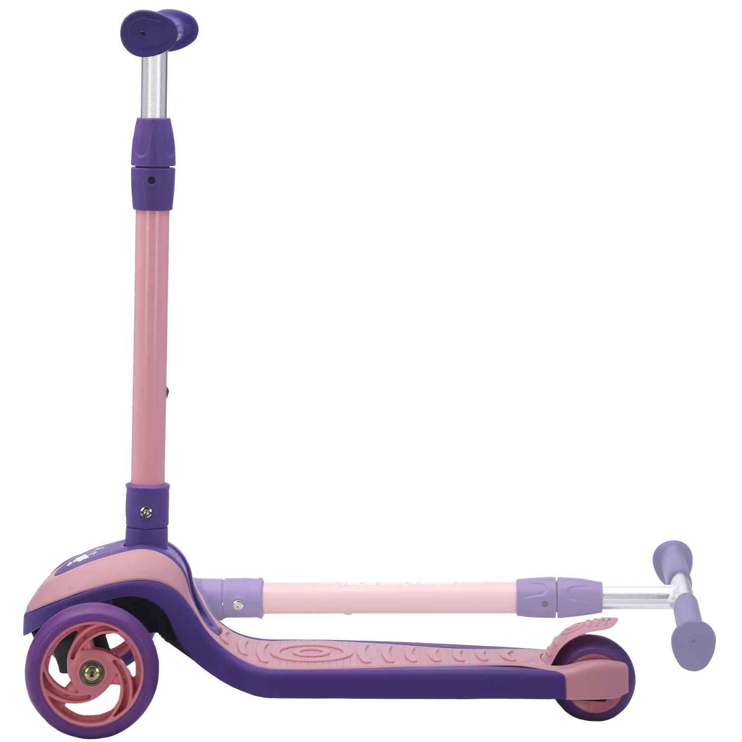 Story LED Glow 3-Wiel Step
