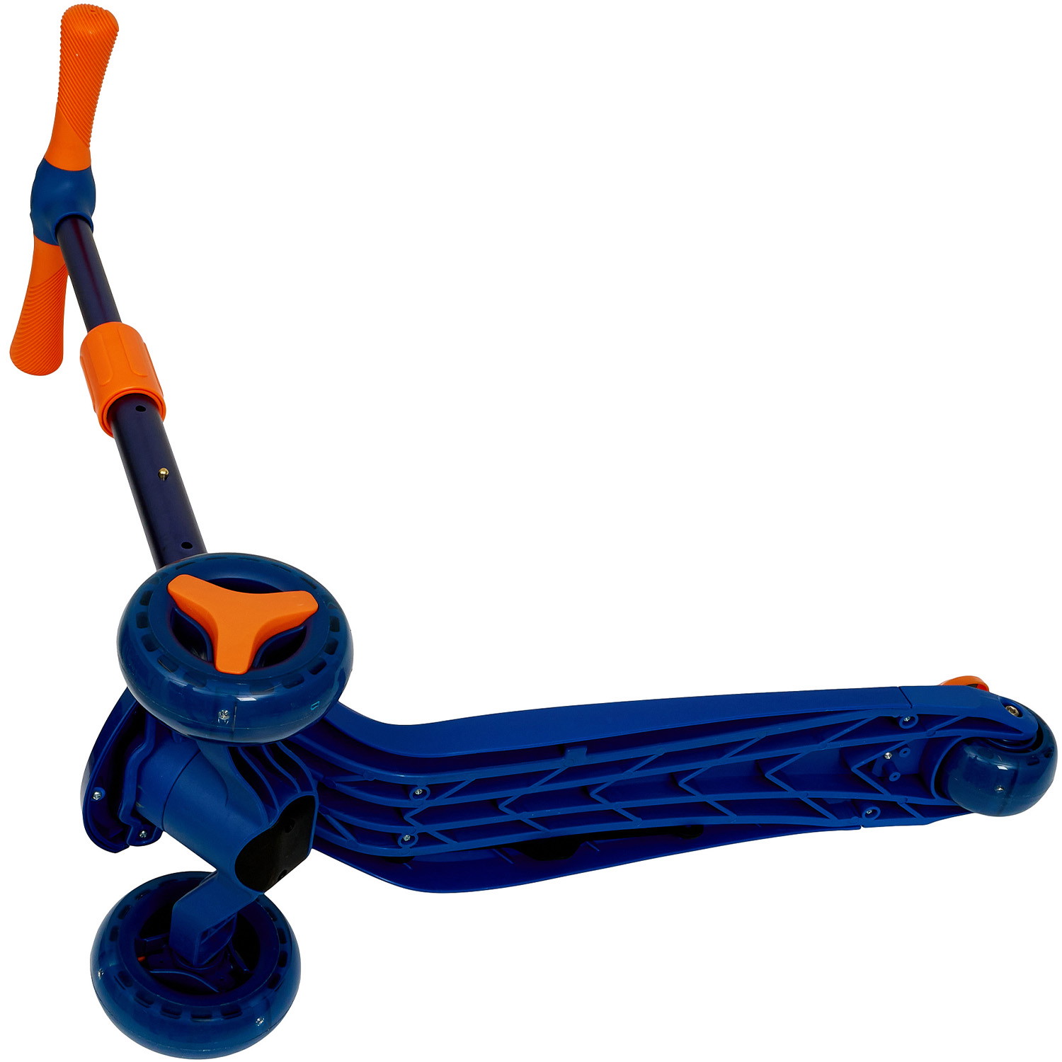 Story Mini Friends LED deluxe kinderstep met 3 wielen