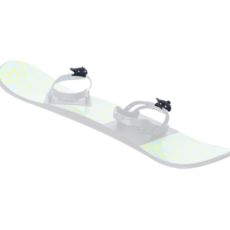 Story Snowboard Binding Slot