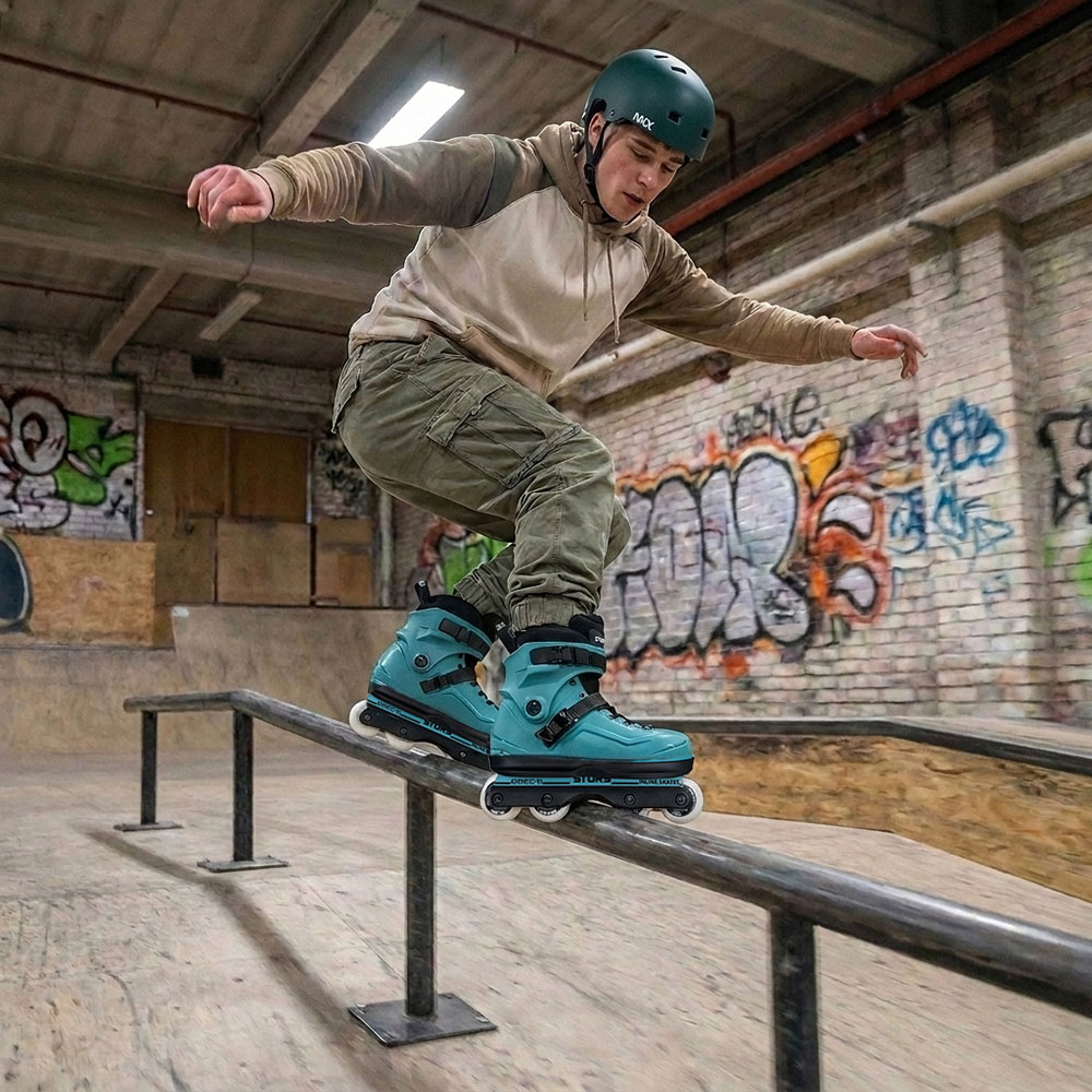 Story Aggressive EVO Inline Skeelers