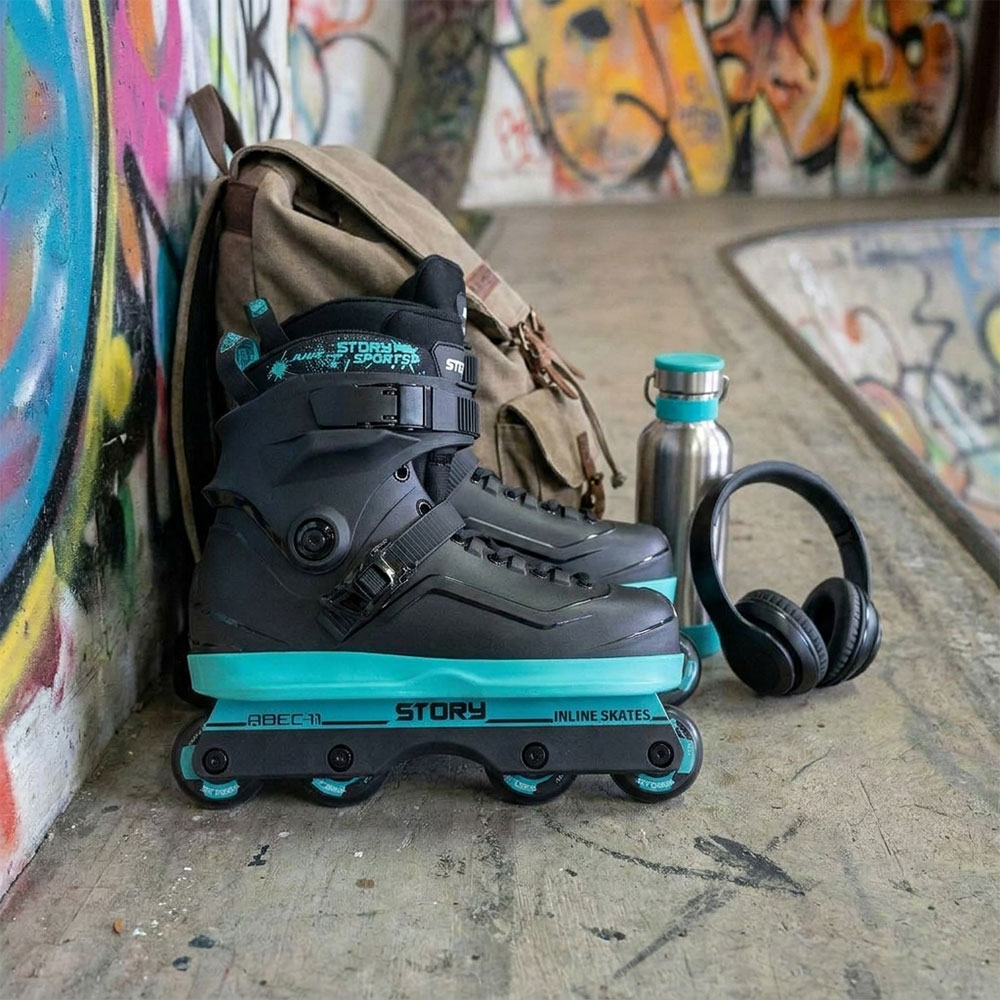 Story Aggressive EVO Inline Skeelers