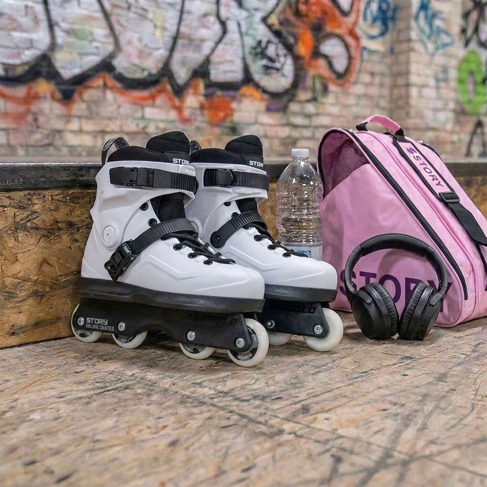 Story Aggressive EVO Inline Skeelers
