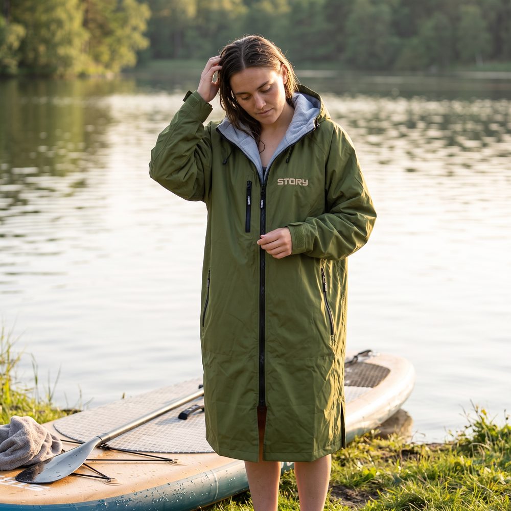 Story Summer Change Robe