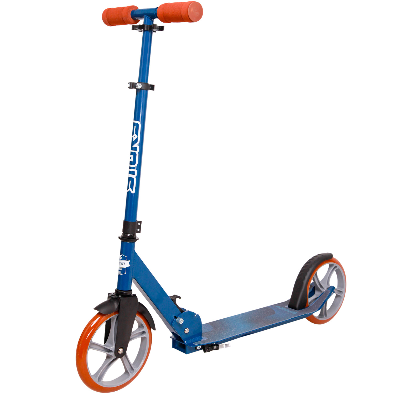 Generation Scooter Step - Grote wielen - Wit - Goedkope Fietsjes