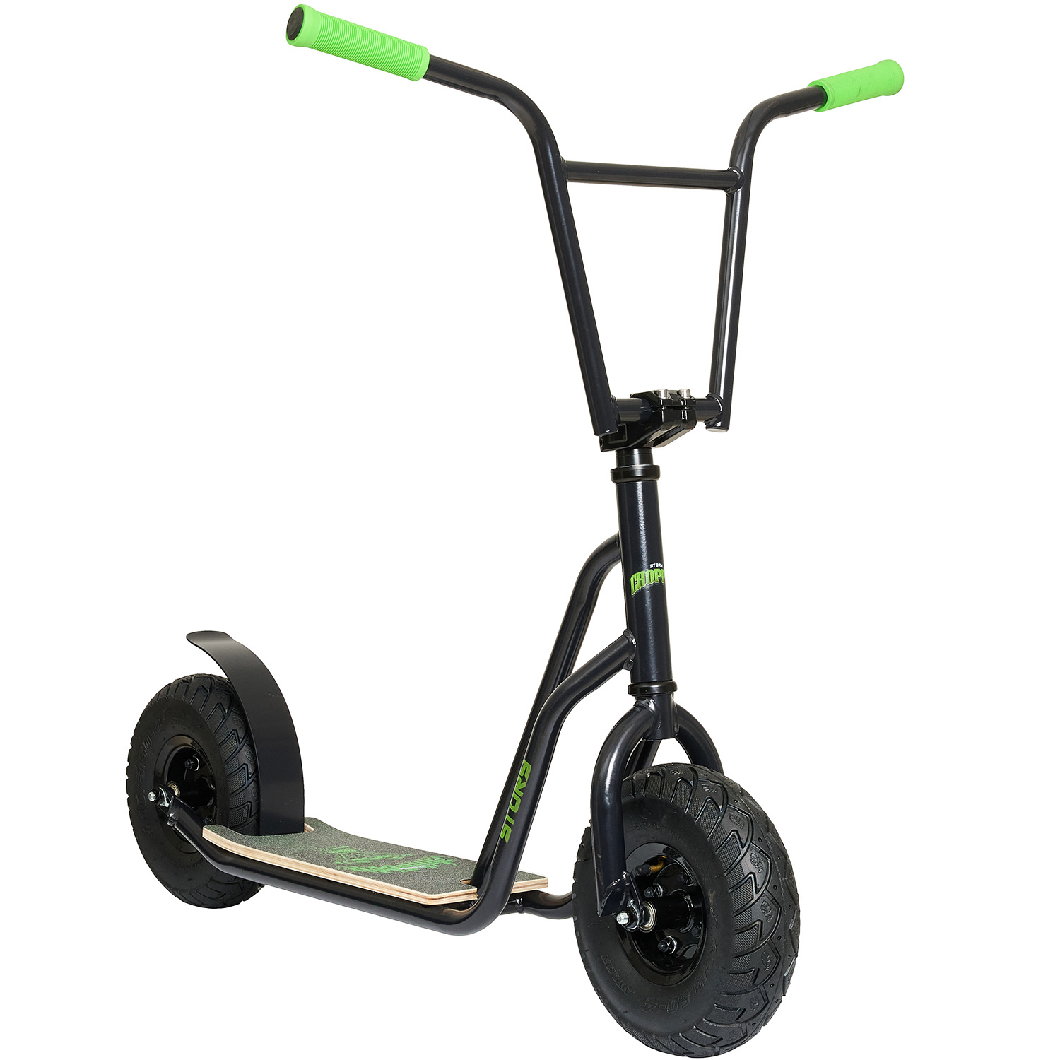 Story Urban Chopper Scooter met platte wielen