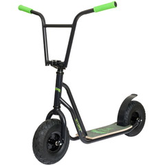 Story Urban Chopper Scooter met platte wielen