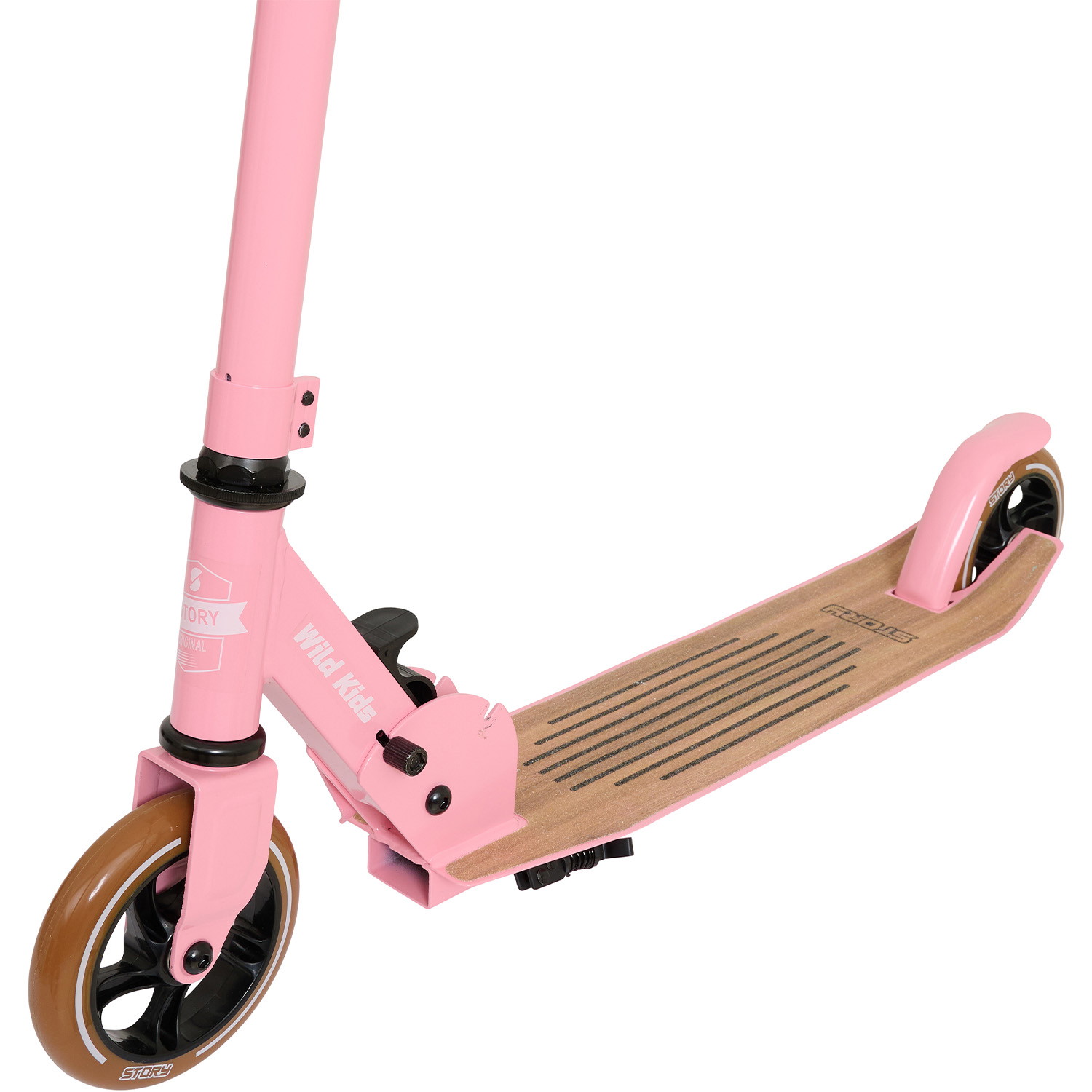 Story Wild Kids Opvouwbare step