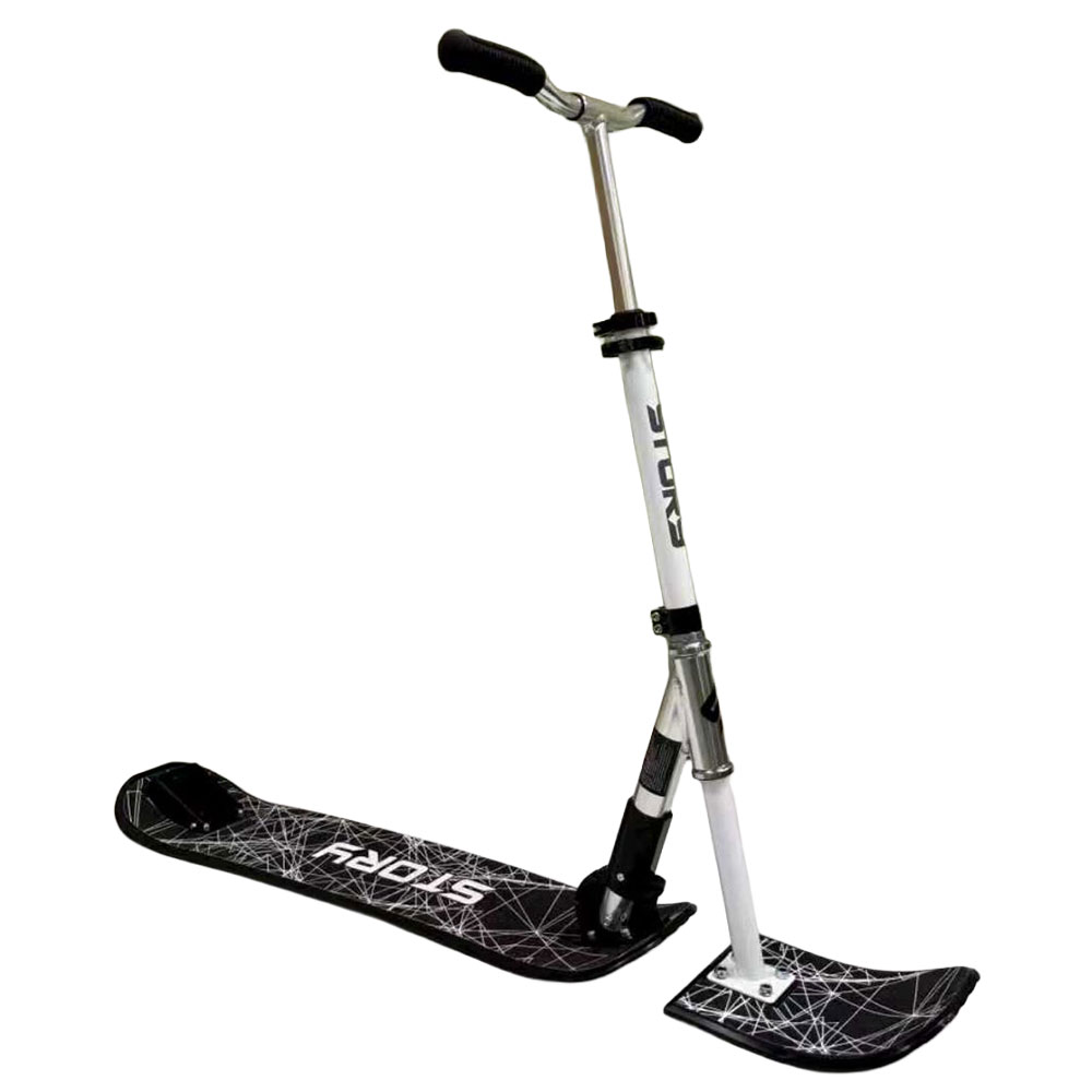 Story Deluxe Sneeuwscooter