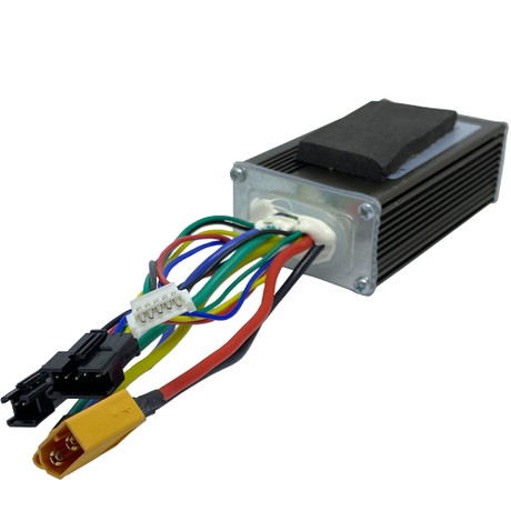 Story E-Motion Controleur