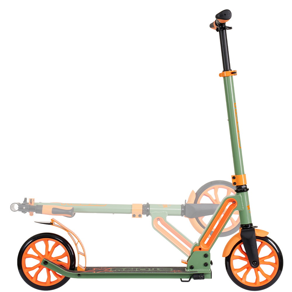 Story GO Deluxe Opvouwbare Step