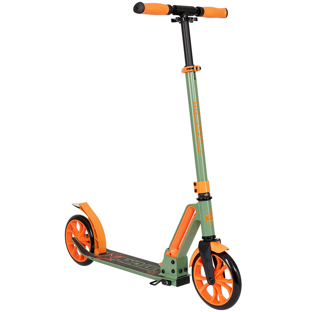 Story GO Deluxe Opvouwbare Step