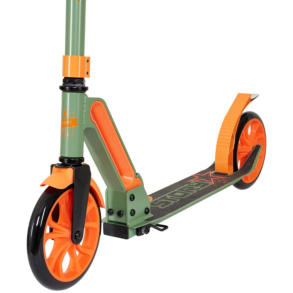 Story GO Deluxe Opvouwbare Step