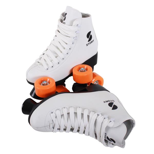 Story Harpie Rolschaatsen