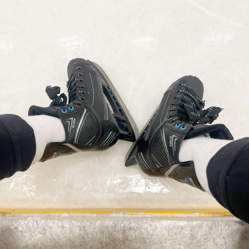 Story Legacy Schaatsen