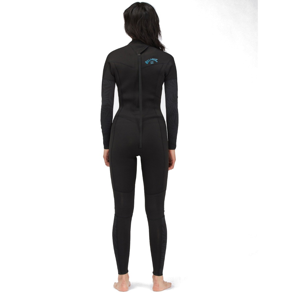 Billabong Synergy BZ Wetsuit Dames 5/4 mm