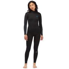Billabong Synergy BZ Wetsuit Dames 5/4 mm