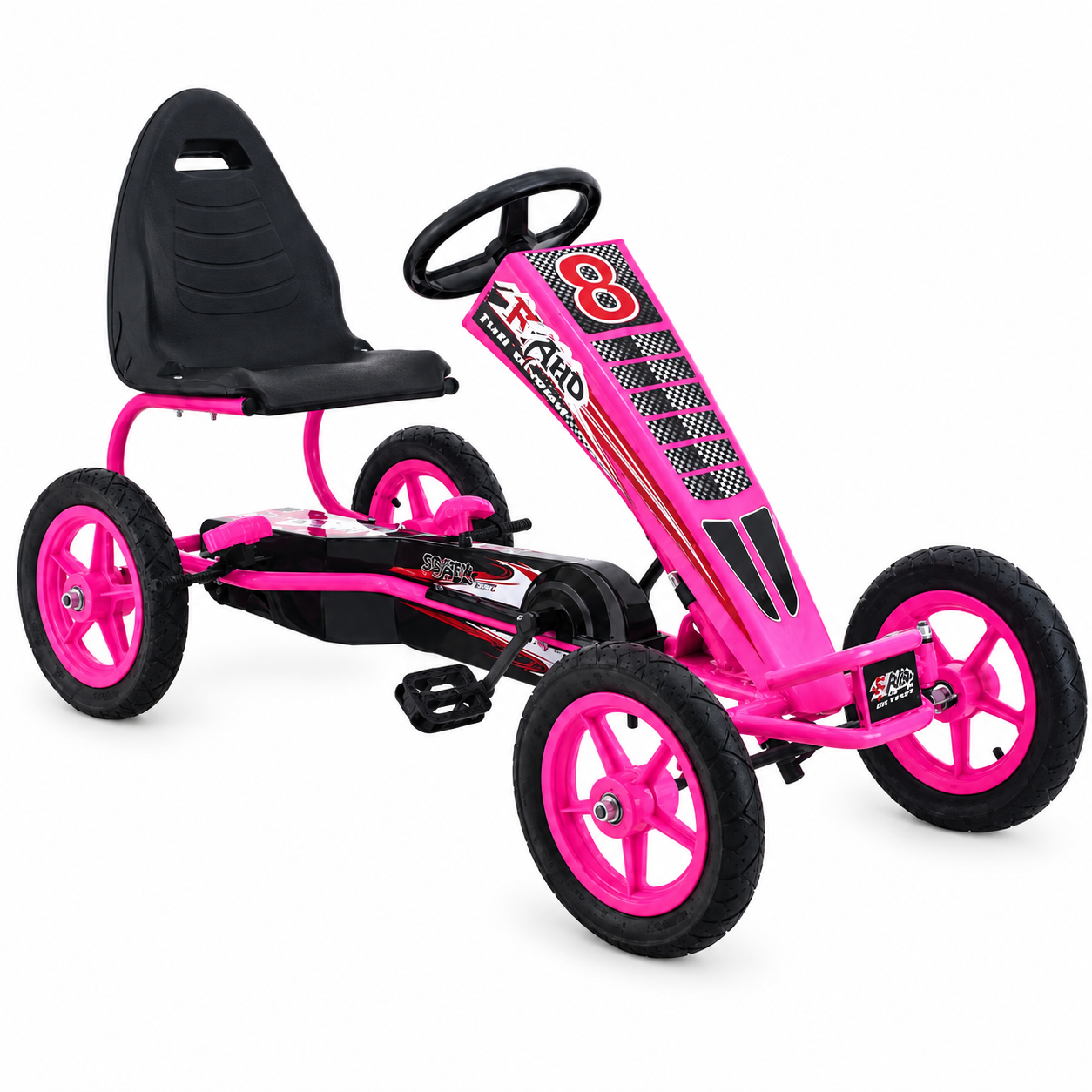 Story Turbo Go-Kart
