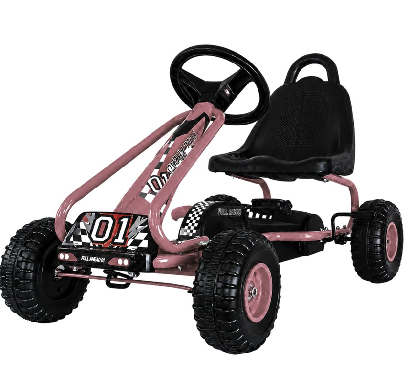 Story Racer Go-Kart