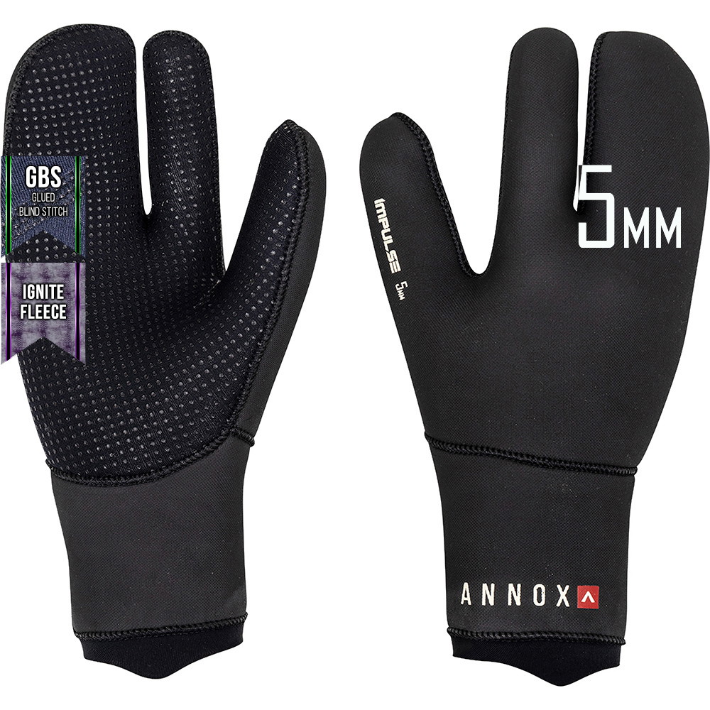 Annox Impulse Lobster Handschoenen