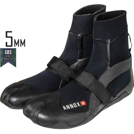 Annox Union Split Toe 5mm