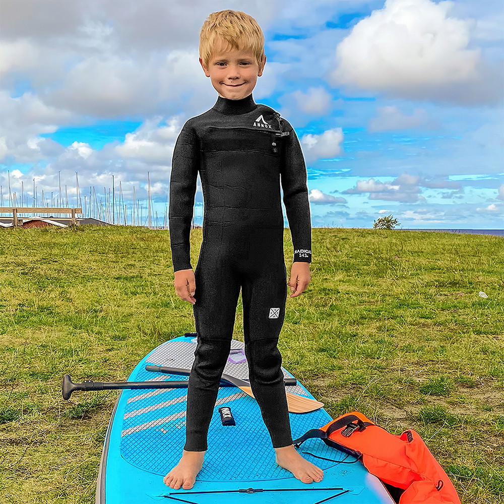 Annox Radical Kinderen Wetsuit 5/4/3