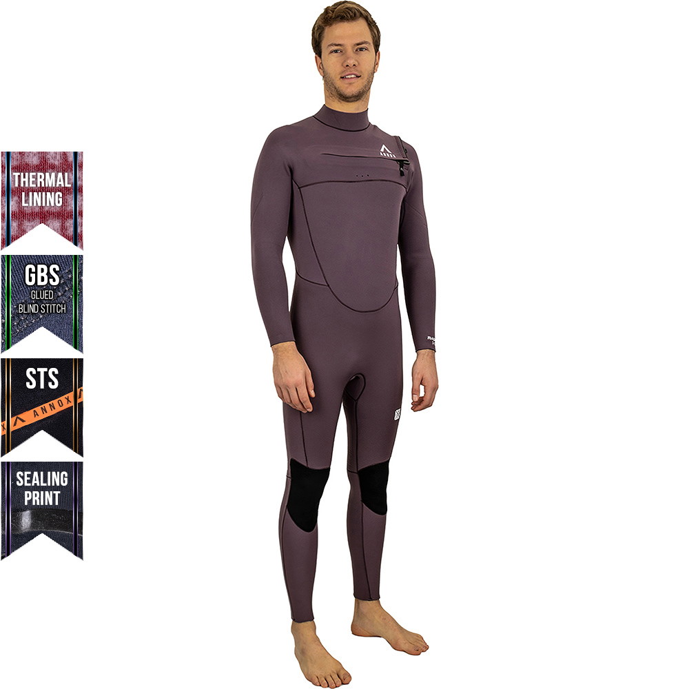 Annox Radical Wetsuit 5/4/3