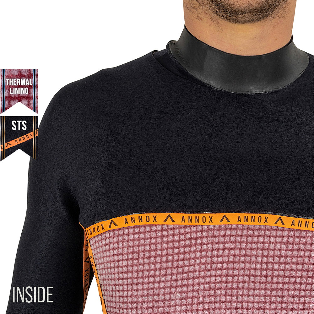 Annox Radical Wetsuit 5/4/3