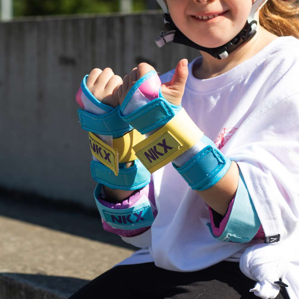 NKX Pro Kinderen Polsbeschermers