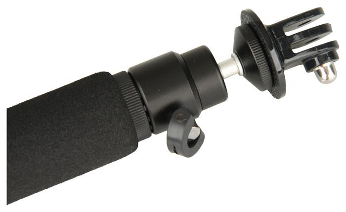 Annox Camera Verlenger + Statiefbevestiging voor GoPro