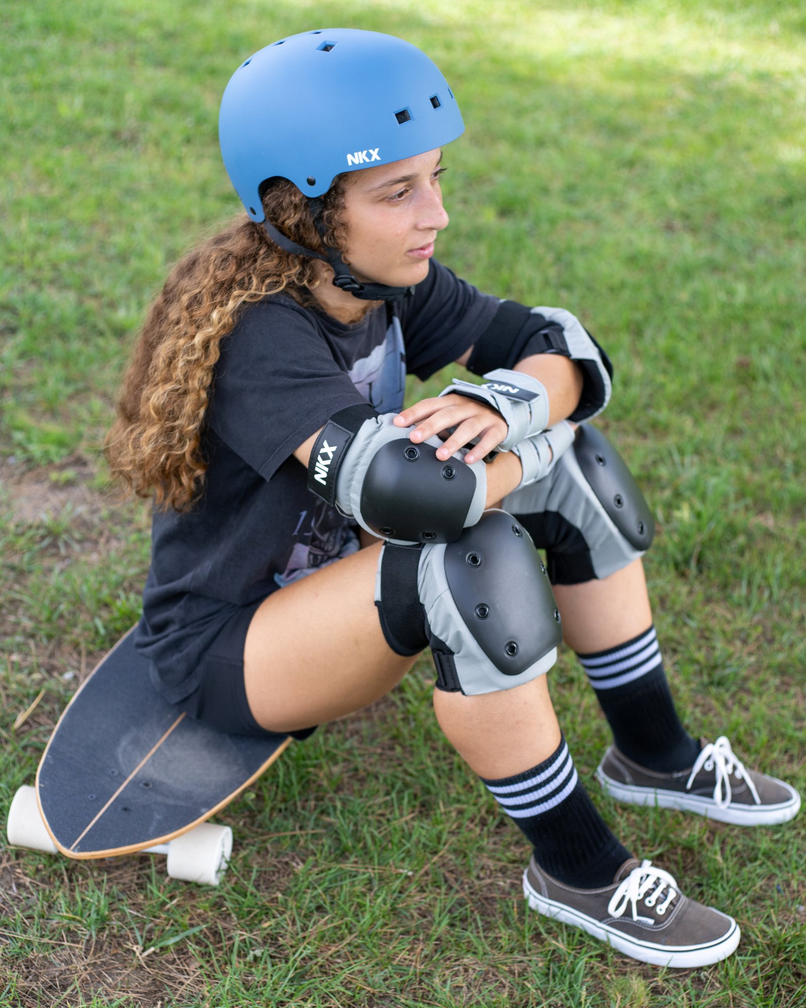 NKX Brain Saver Certified Helm