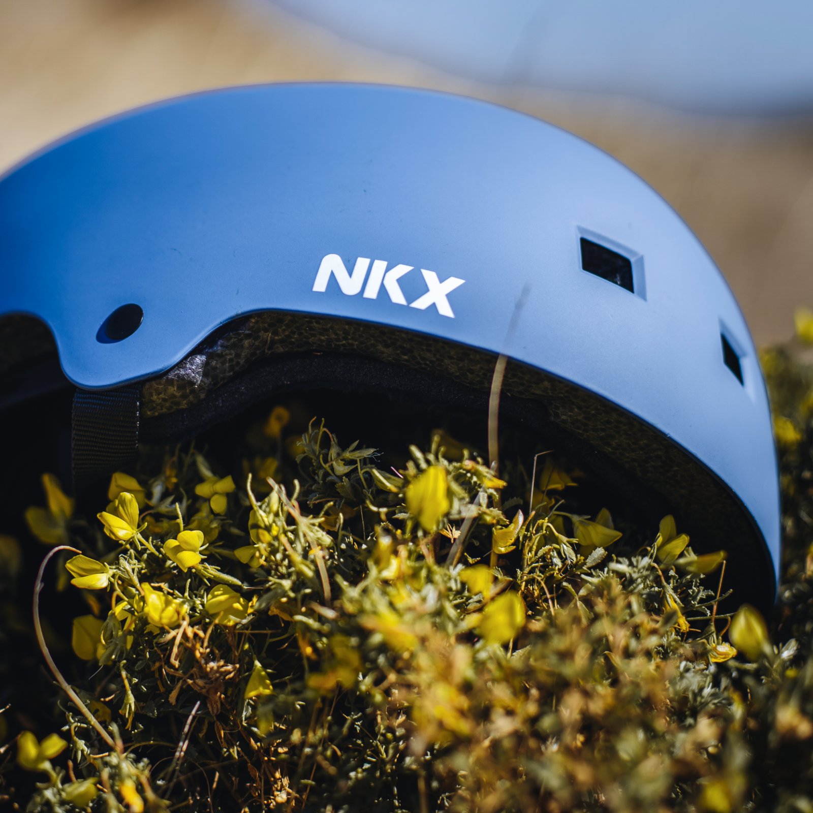 NKX Brain Saver Certified Helm