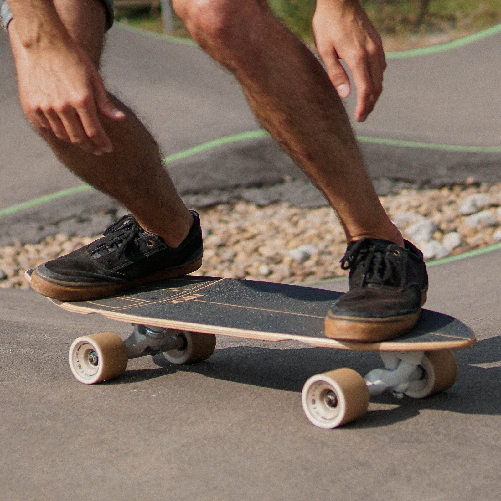 NKX Maverick Surfskate Series