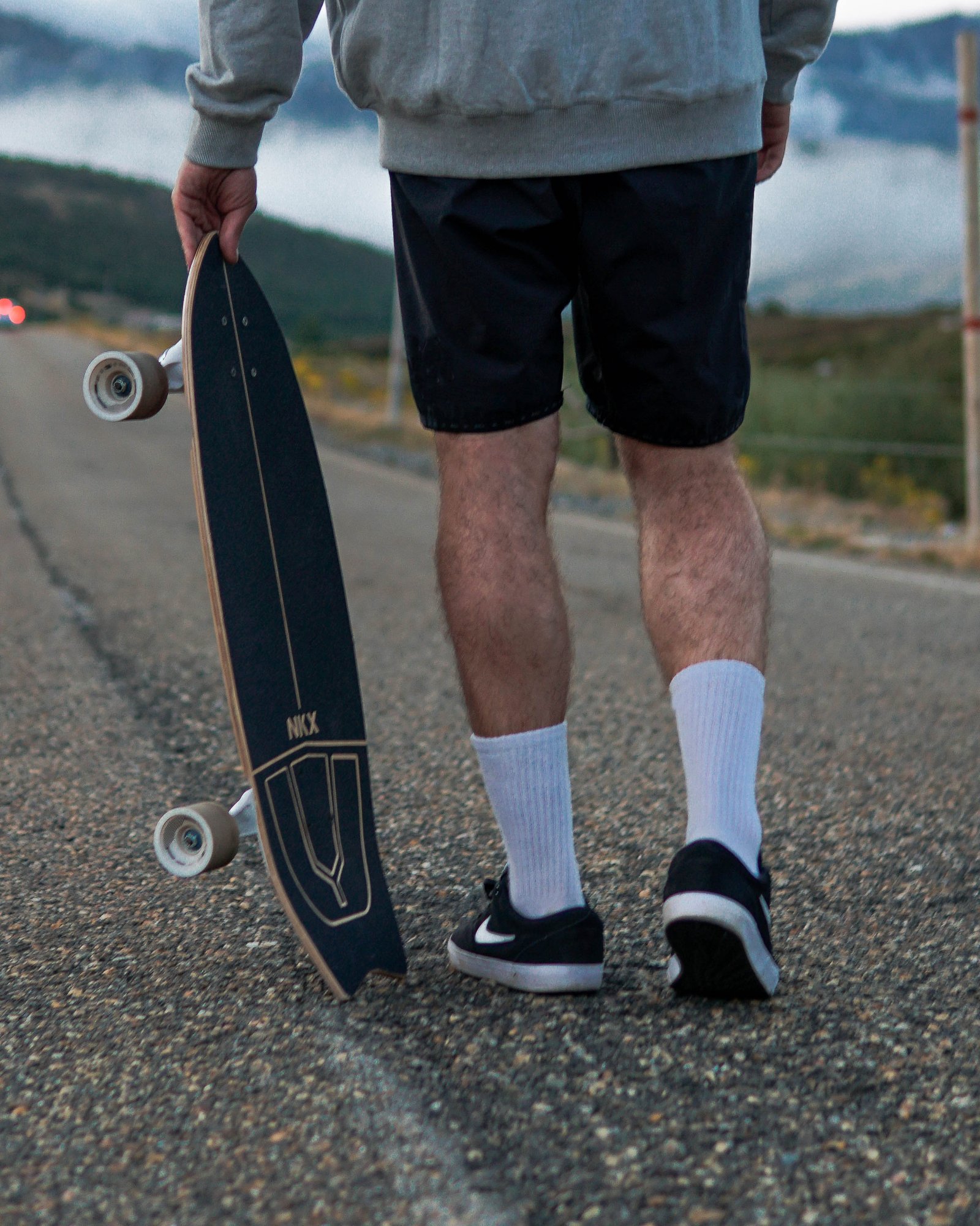 NKX Maverick Surfskate Series