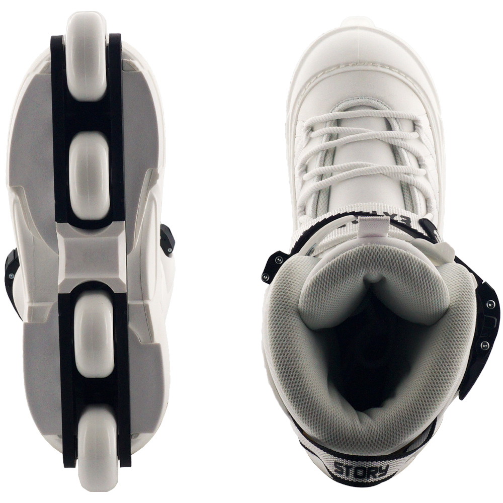 Story Stuntskates / Aggressive Skeelers
